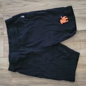 Woodrow and Friends, size 5, black shorts. Kids.